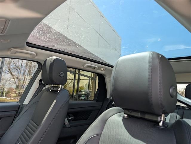 used 2024 Land Rover Discovery Sport car, priced at $43,599