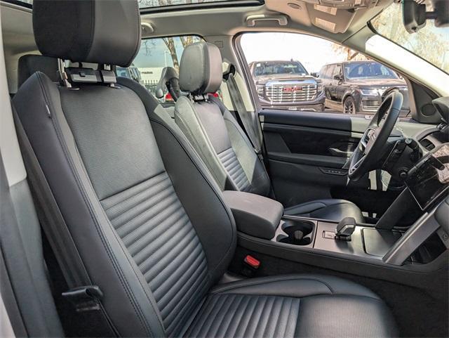 used 2024 Land Rover Discovery Sport car, priced at $43,599