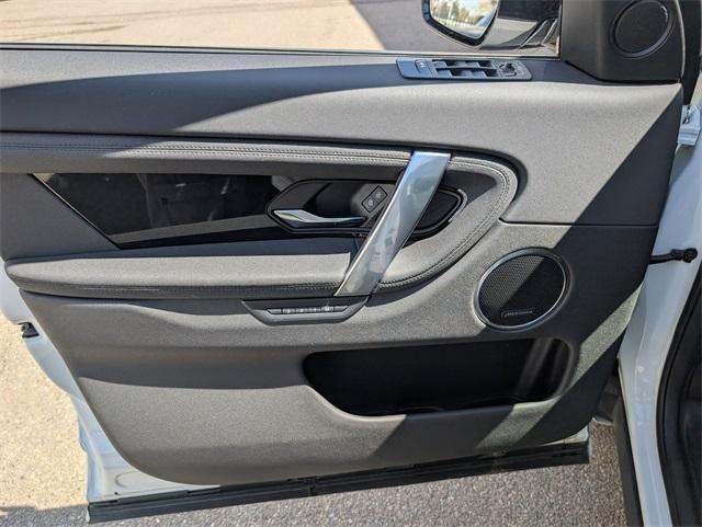 used 2024 Land Rover Discovery Sport car, priced at $43,599