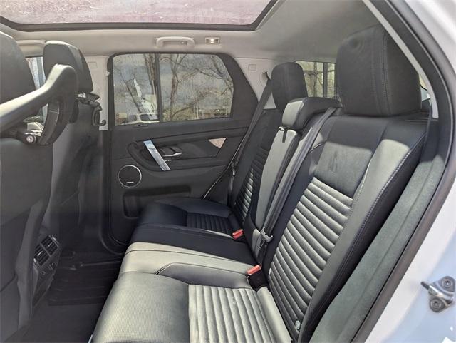 used 2024 Land Rover Discovery Sport car, priced at $43,599