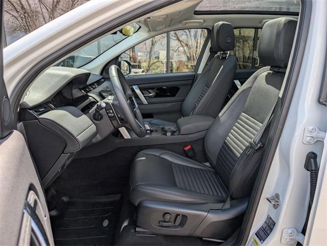 used 2024 Land Rover Discovery Sport car, priced at $43,599