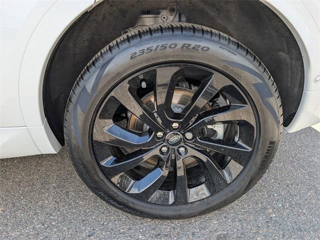 used 2024 Land Rover Discovery Sport car, priced at $43,599