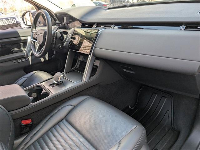 used 2024 Land Rover Discovery Sport car, priced at $43,599