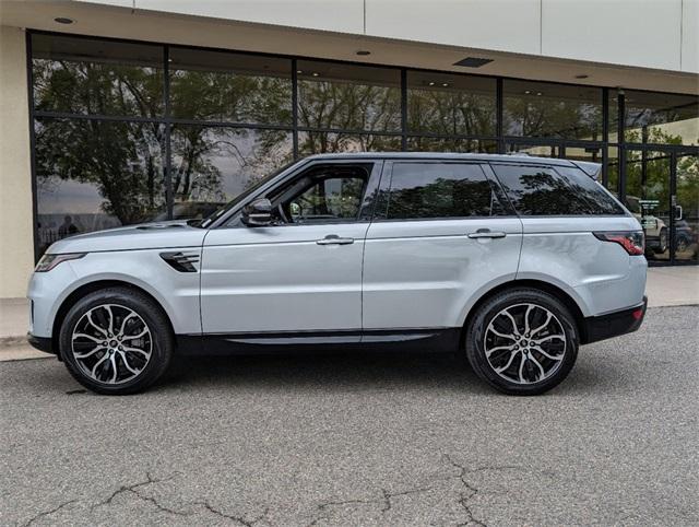 used 2021 Land Rover Range Rover Sport car, priced at $51,899