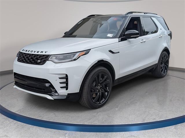 new 2025 Land Rover Discovery car, priced at $69,938