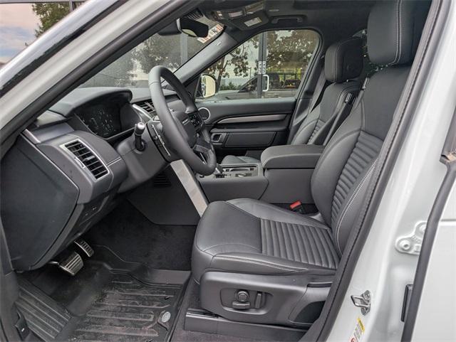 new 2025 Land Rover Discovery car, priced at $69,938