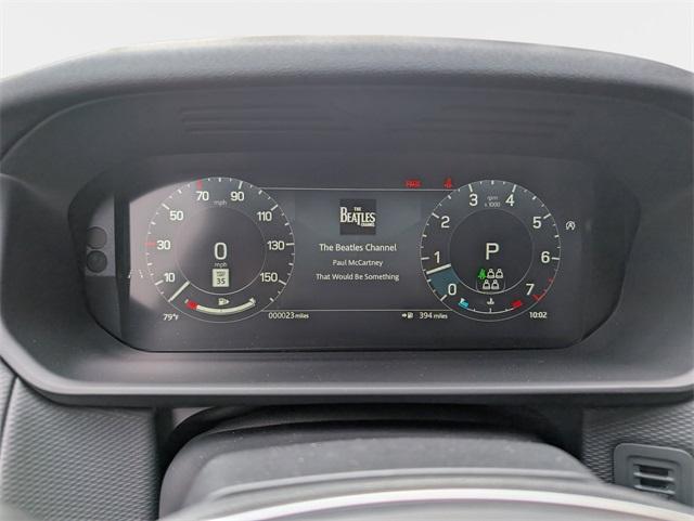 new 2025 Land Rover Discovery car, priced at $69,938