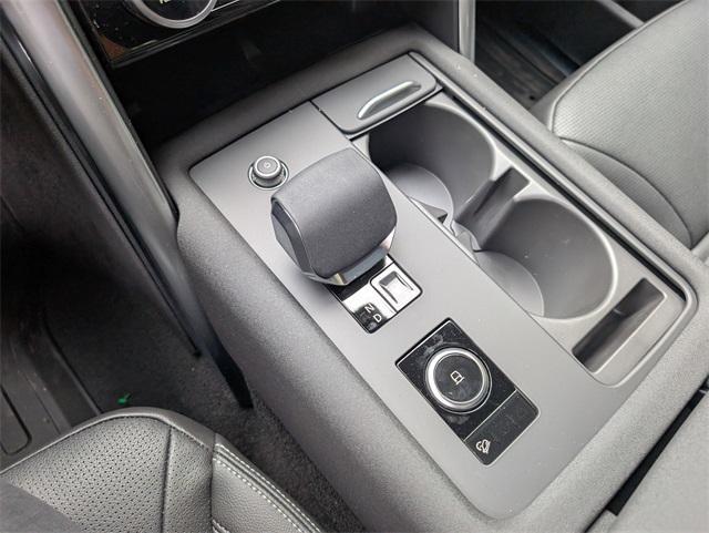 new 2025 Land Rover Discovery car, priced at $69,938