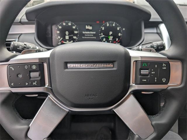 new 2025 Land Rover Discovery car, priced at $69,938