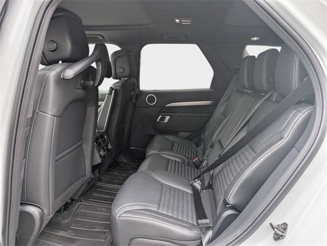 new 2025 Land Rover Discovery car, priced at $69,938