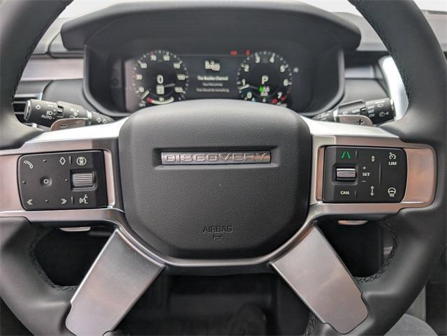 new 2025 Land Rover Discovery car, priced at $69,938