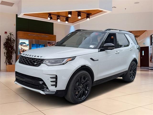 new 2025 Land Rover Discovery car, priced at $69,938