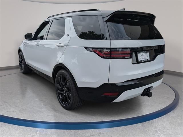 new 2025 Land Rover Discovery car, priced at $69,938