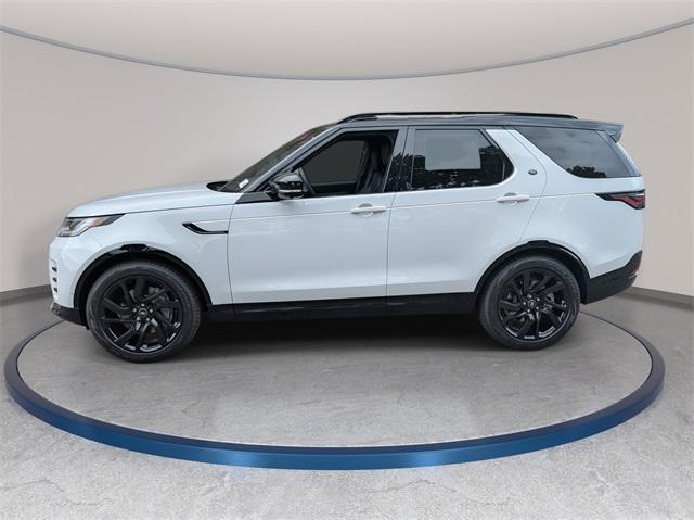 new 2025 Land Rover Discovery car, priced at $69,938