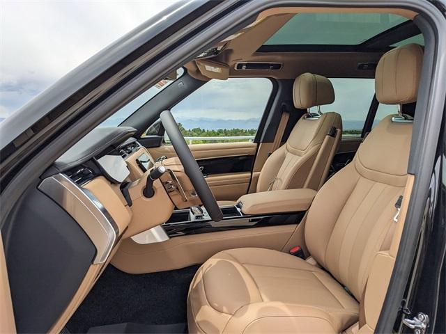 new 2025 Land Rover Range Rover car, priced at $151,265