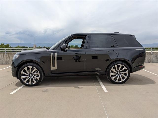 new 2025 Land Rover Range Rover car, priced at $151,265