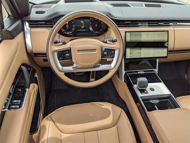 new 2025 Land Rover Range Rover car, priced at $151,265