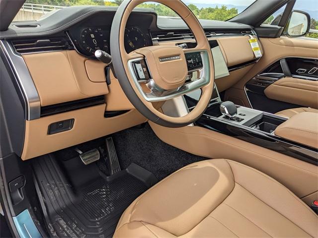 new 2025 Land Rover Range Rover car, priced at $151,265