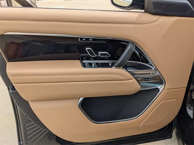 new 2025 Land Rover Range Rover car, priced at $151,265