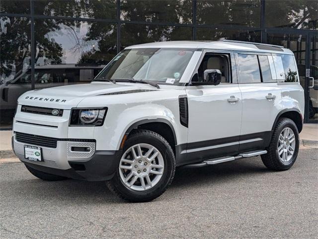 new 2024 Land Rover Defender car, priced at $73,388