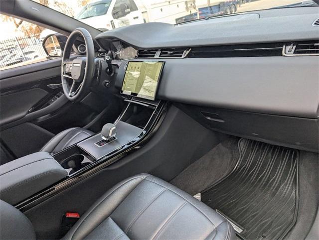 used 2024 Land Rover Range Rover Evoque car, priced at $51,553