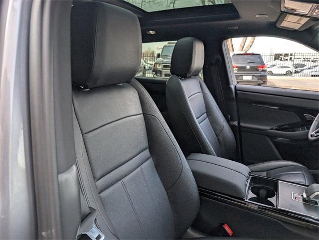 used 2024 Land Rover Range Rover Evoque car, priced at $51,553