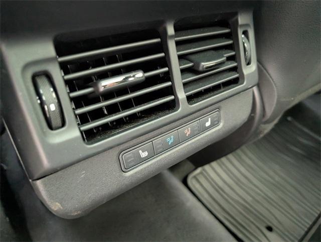 used 2024 Land Rover Range Rover Evoque car, priced at $51,553