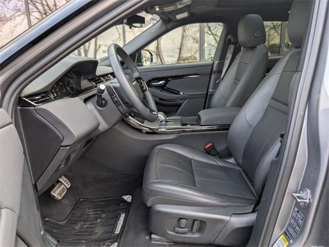 used 2024 Land Rover Range Rover Evoque car, priced at $51,553