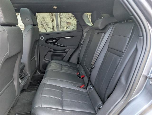 used 2024 Land Rover Range Rover Evoque car, priced at $51,553