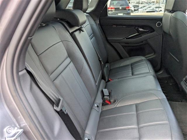 used 2024 Land Rover Range Rover Evoque car, priced at $51,553