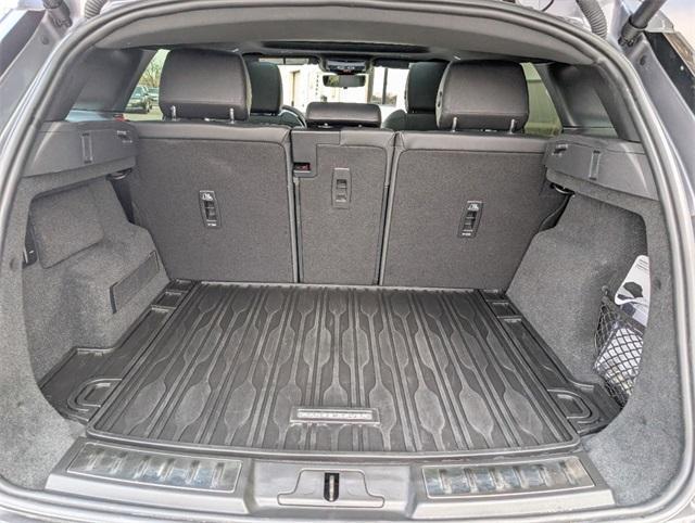 used 2024 Land Rover Range Rover Evoque car, priced at $51,553