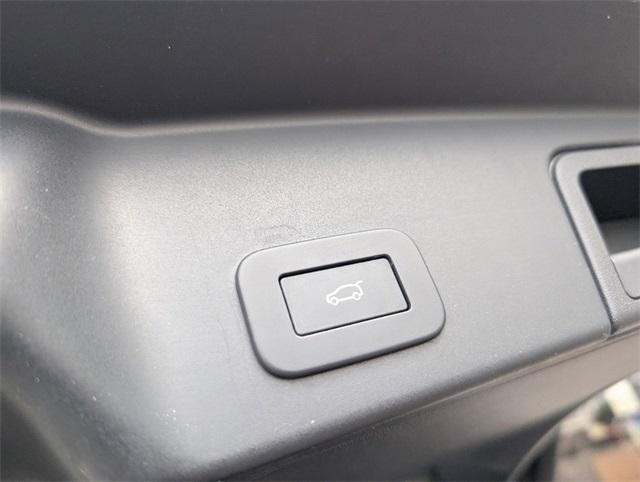 used 2024 Land Rover Range Rover Evoque car, priced at $51,553