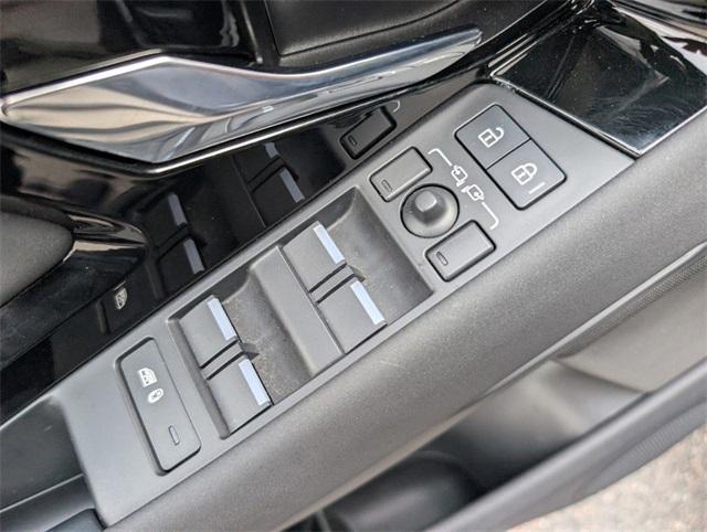 used 2024 Land Rover Range Rover Evoque car, priced at $51,553