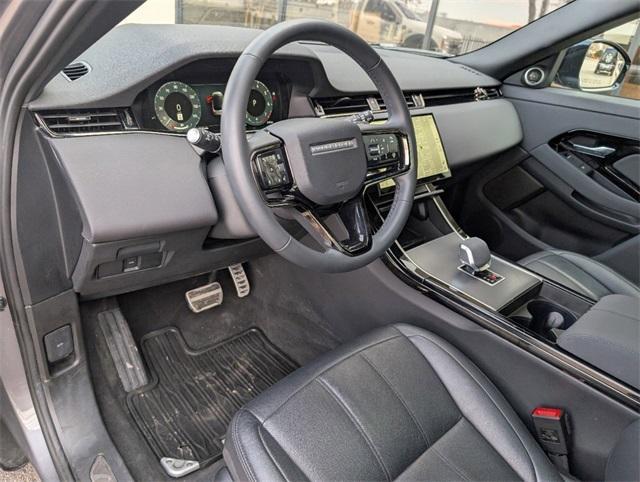 used 2024 Land Rover Range Rover Evoque car, priced at $51,553