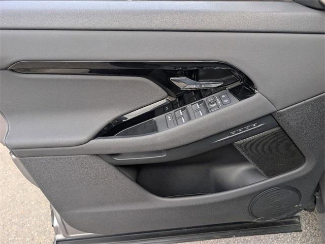 used 2024 Land Rover Range Rover Evoque car, priced at $51,553