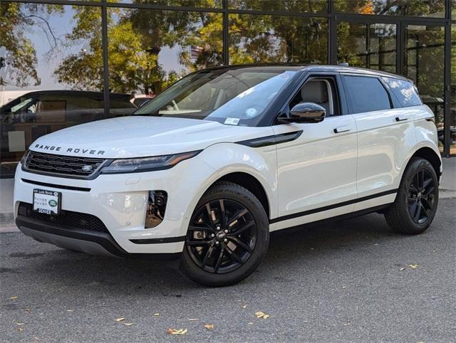 new 2025 Land Rover Range Rover Evoque car, priced at $57,050