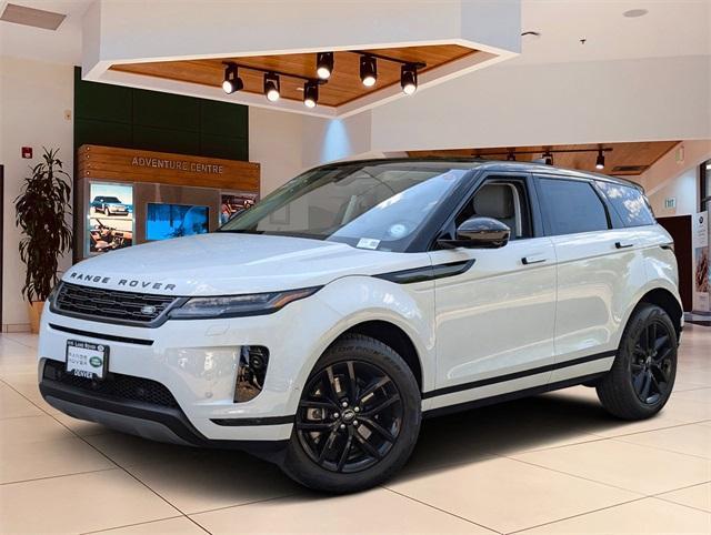 new 2025 Land Rover Range Rover Evoque car, priced at $57,050