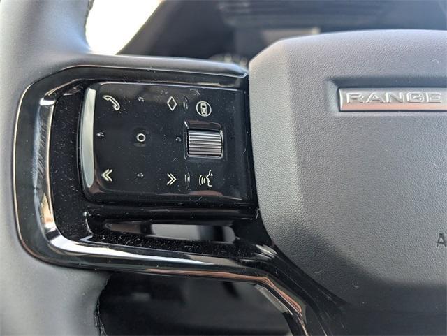 new 2026 Land Rover Range Rover Evoque car, priced at $54,060