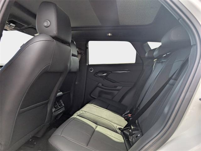 new 2026 Land Rover Range Rover Evoque car, priced at $54,060