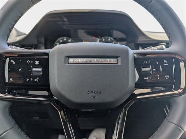 new 2026 Land Rover Range Rover Evoque car, priced at $54,060