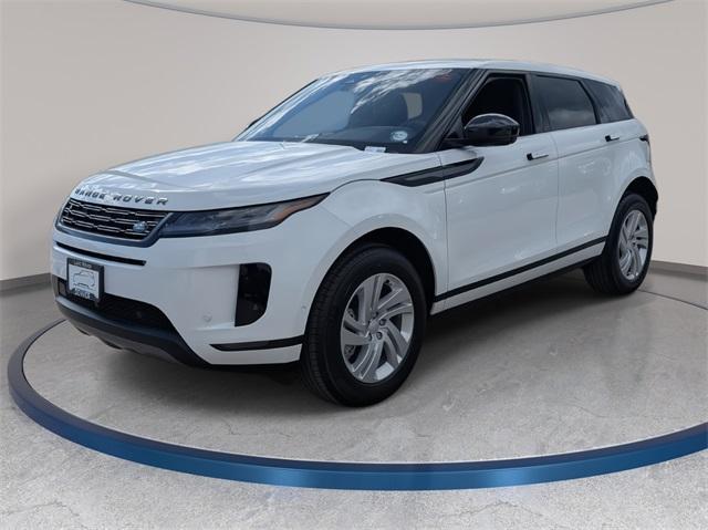 new 2026 Land Rover Range Rover Evoque car, priced at $54,060