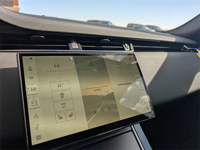 new 2026 Land Rover Range Rover Evoque car, priced at $54,060