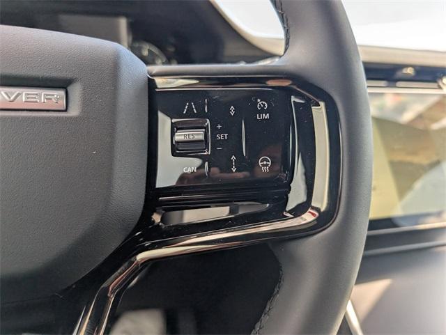 new 2026 Land Rover Range Rover Evoque car, priced at $54,060