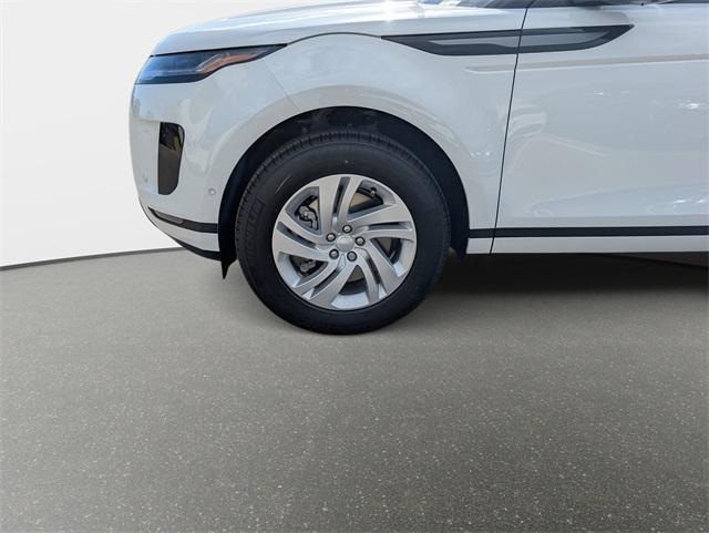 new 2026 Land Rover Range Rover Evoque car, priced at $54,060