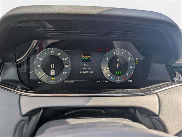 new 2026 Land Rover Range Rover Evoque car, priced at $54,060