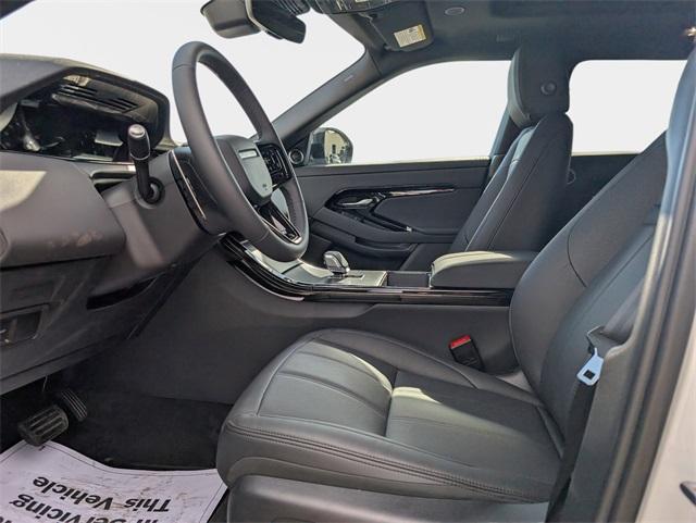 new 2026 Land Rover Range Rover Evoque car, priced at $54,060