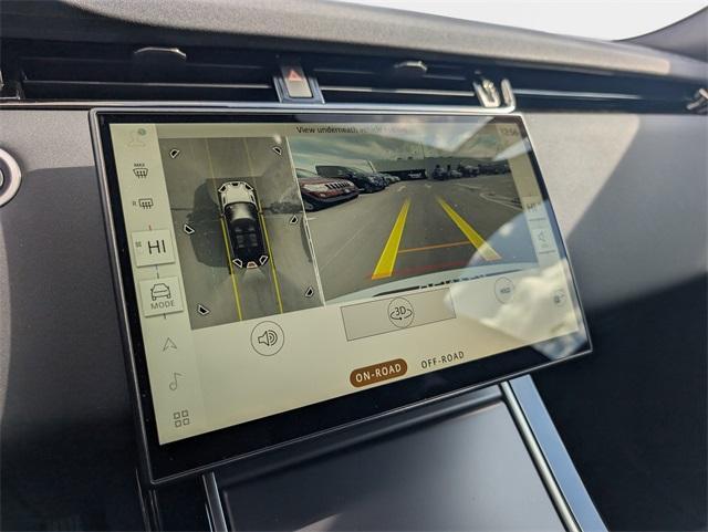 new 2026 Land Rover Range Rover Evoque car, priced at $54,060