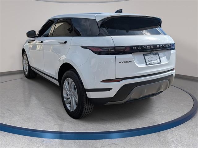 new 2026 Land Rover Range Rover Evoque car, priced at $54,060