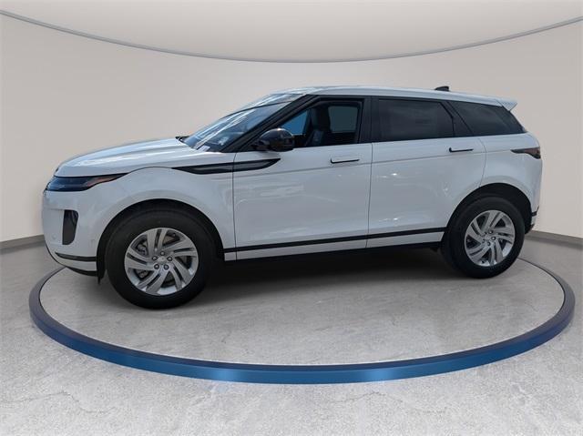new 2026 Land Rover Range Rover Evoque car, priced at $54,060