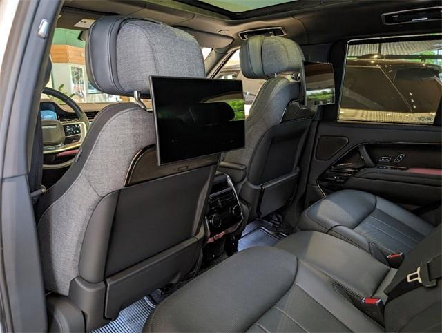 used 2024 Land Rover Range Rover car, priced at $229,200